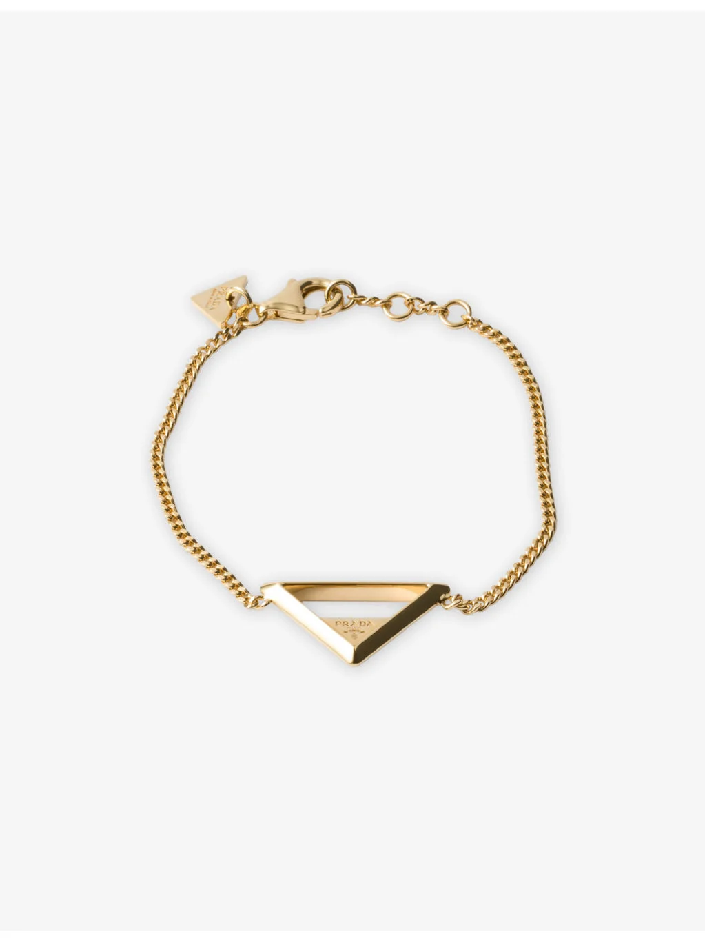 Triangle Metal Bracelet - 1