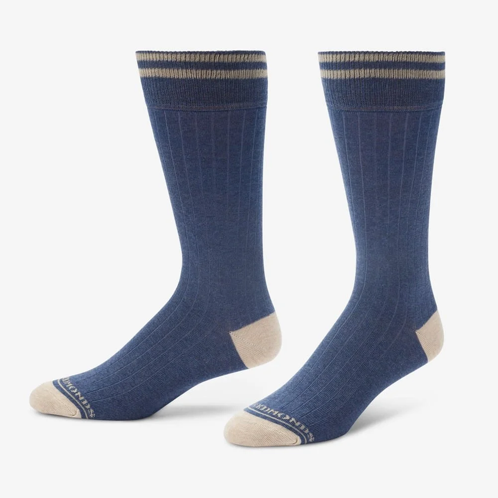 Varsity Stripe Socks - 1
