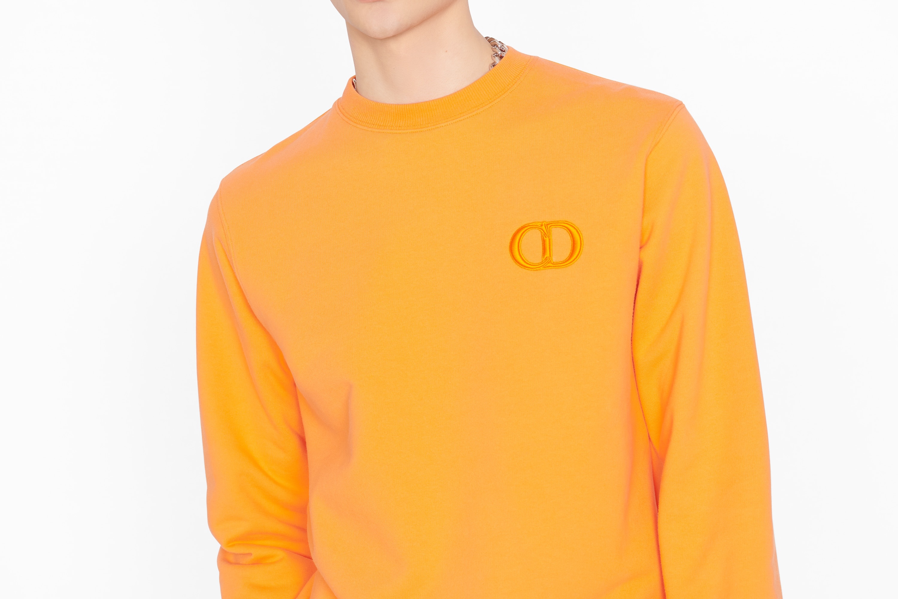 'CD Icon' Sweatshirt - 4