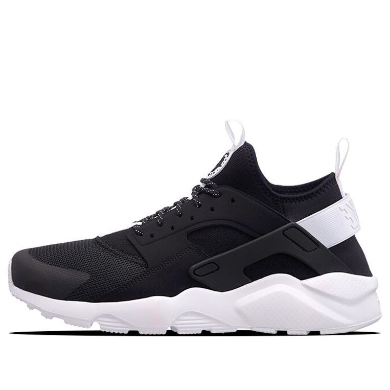 Nike Air Huarache Run Ultra 'Black White' 819685-018 - 1