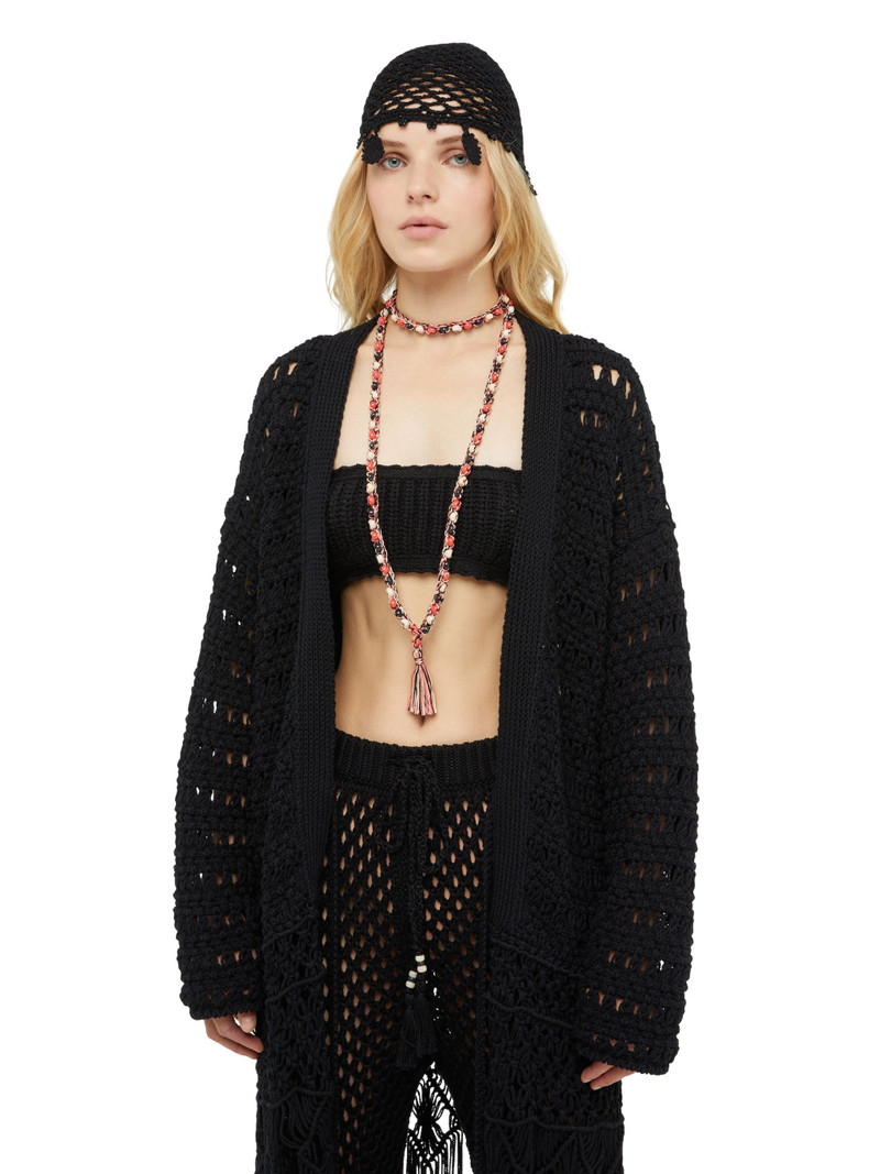 Alanui Long A Love Letter To India Necklace outlook