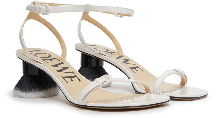 Petal brush sandal 45 - 3