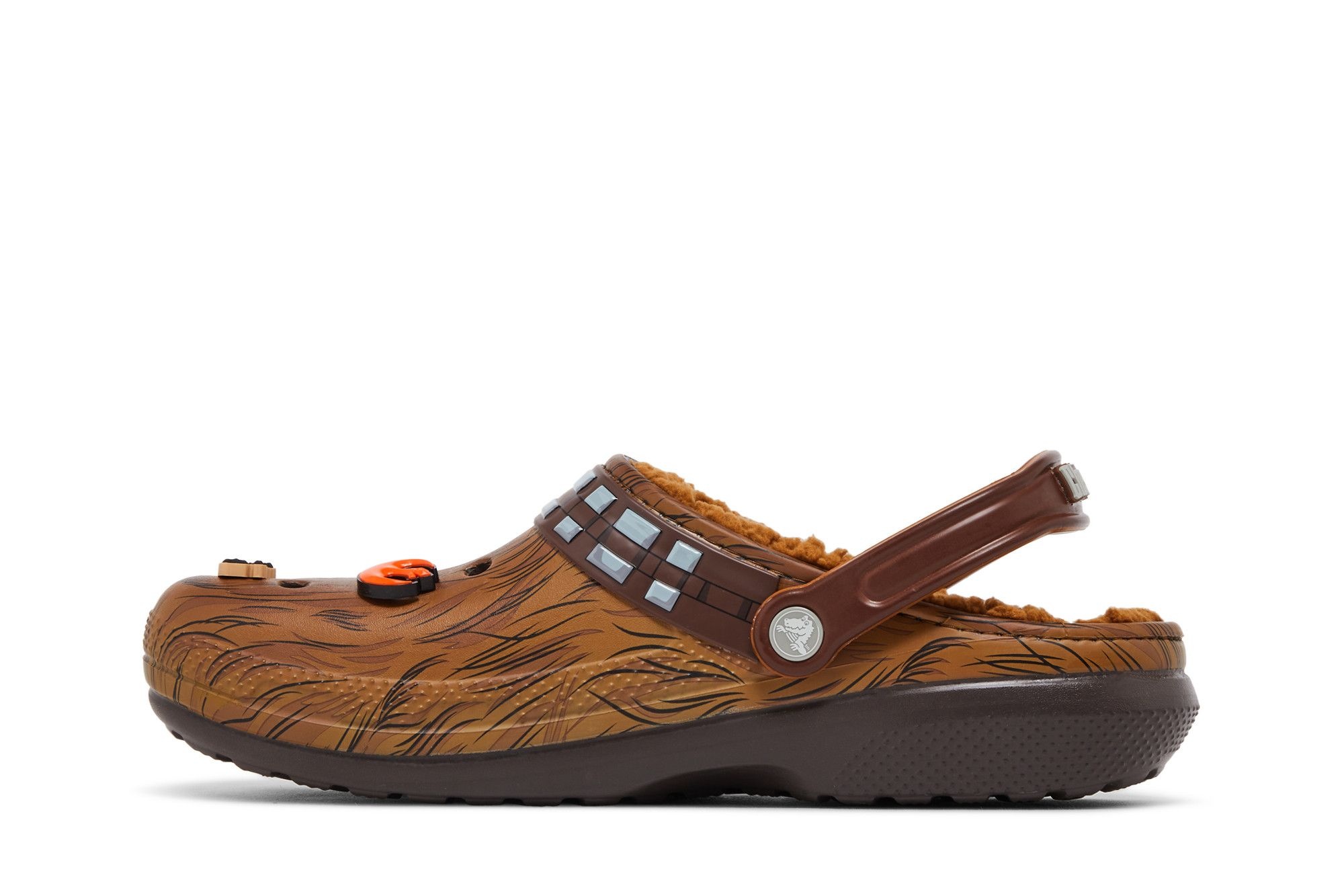 Star Wars x Classic Lined Clog 'Chewbacca' - 3