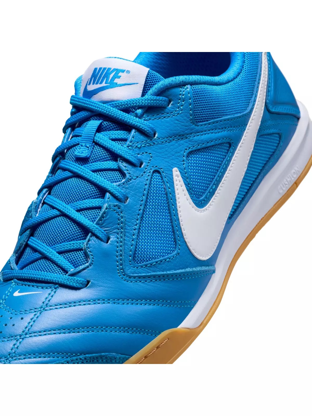 Gato "Photo Blue/White/Gum Yellow" Men's Shoe - 10