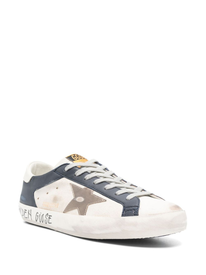 Golden Goose Super Star sneakers outlook