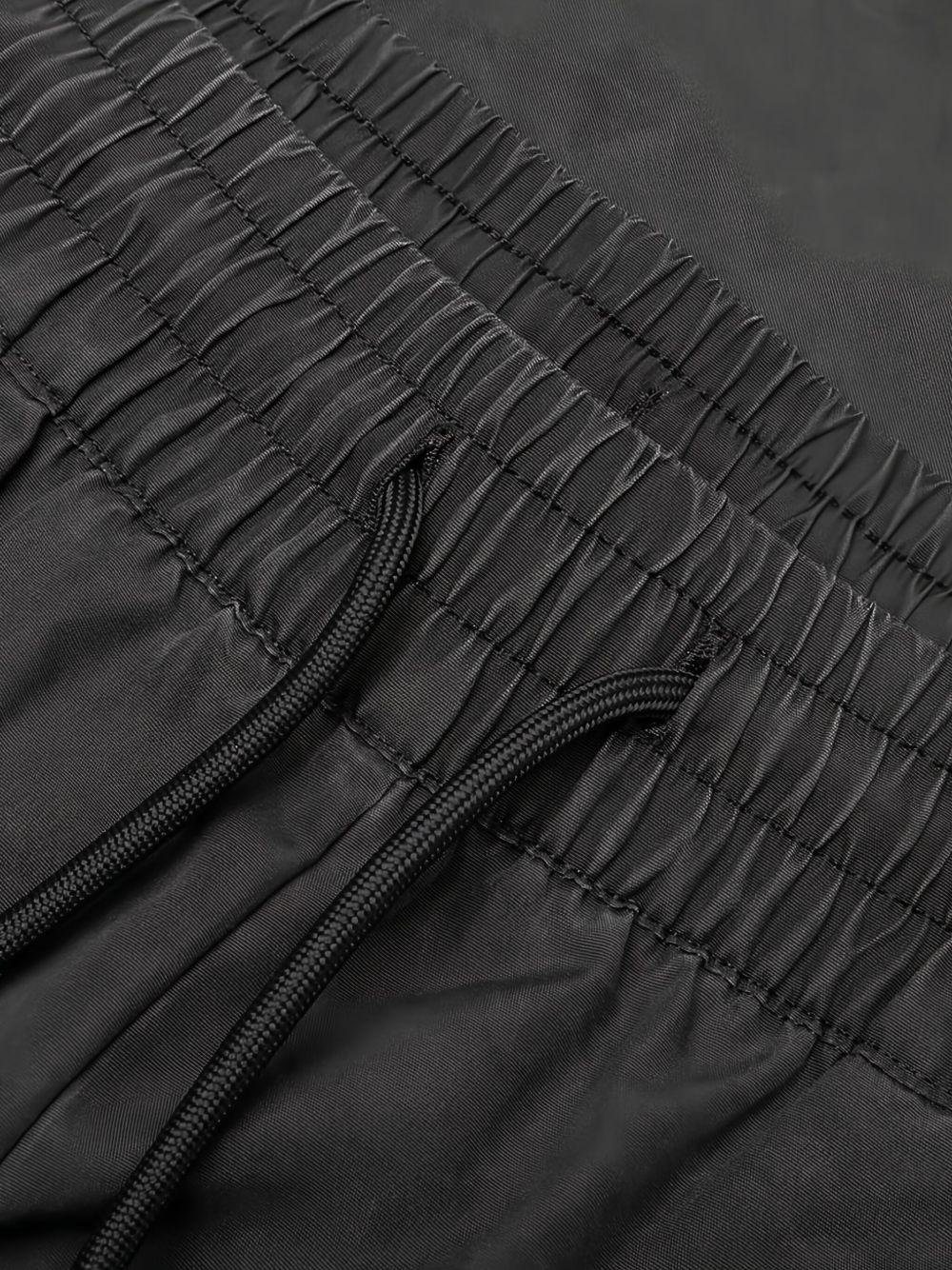 Smart logo-embroidered swim shorts - 4