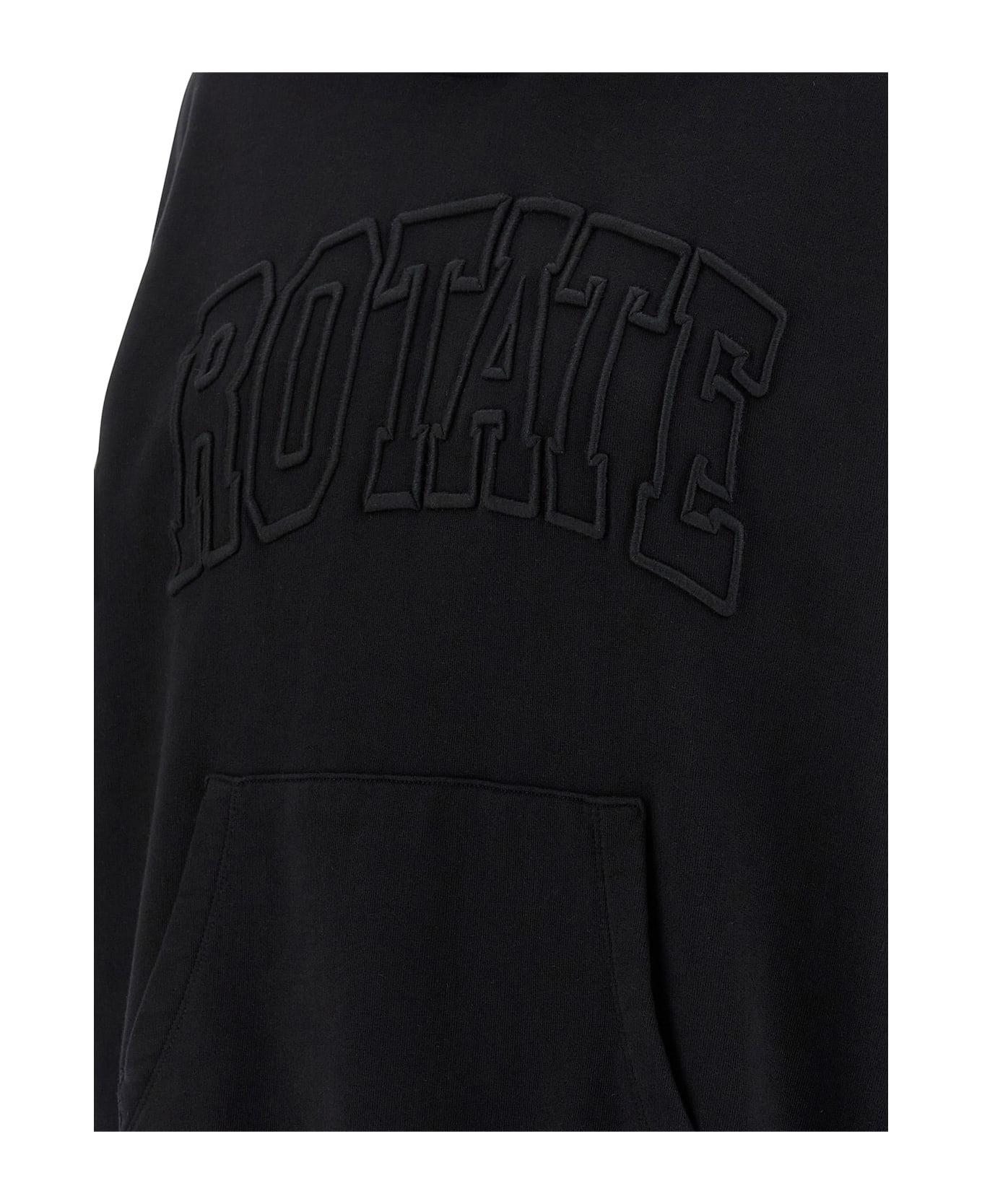 'washed Heavy Sweat' Hoodie - 4