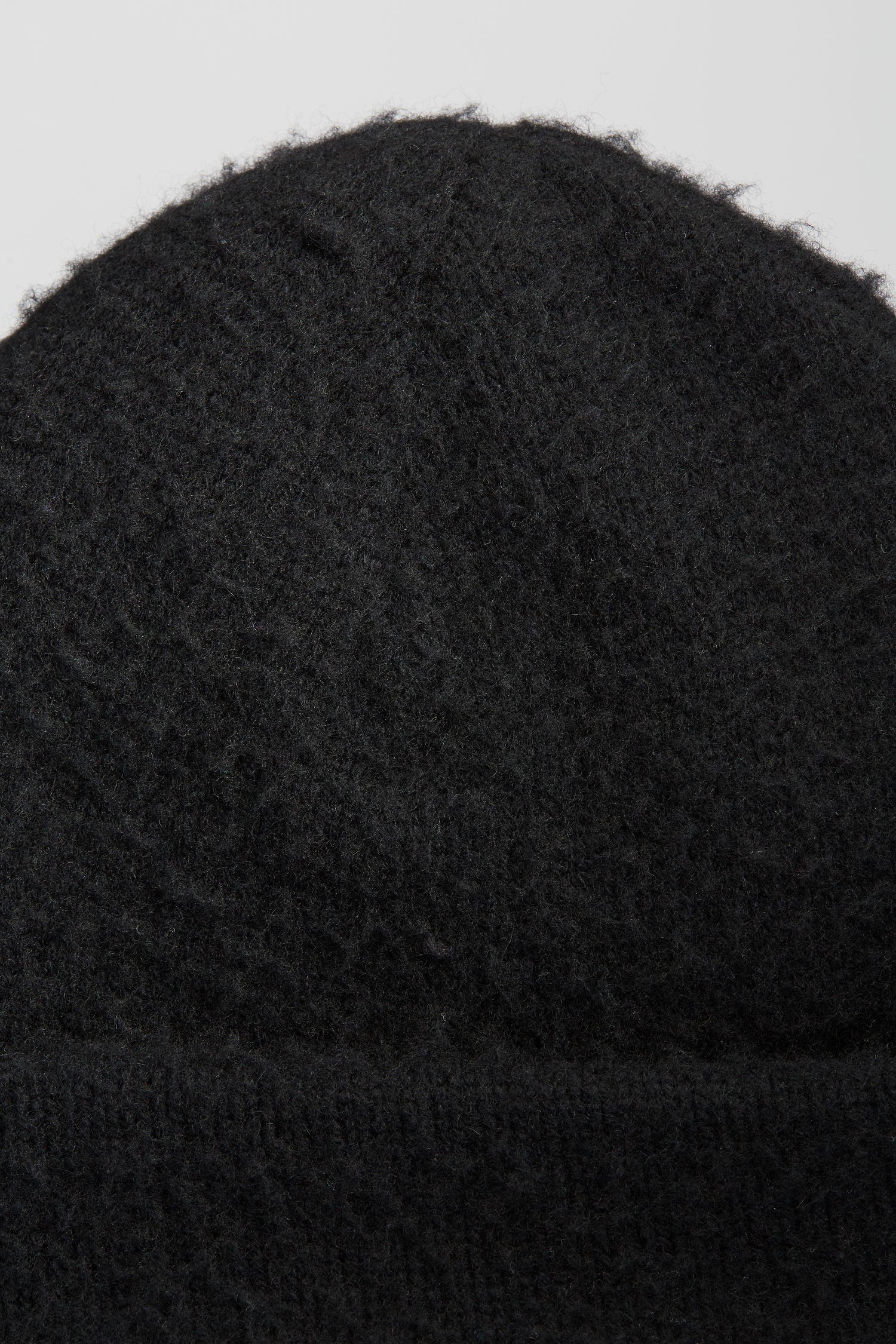 Pilled beanie black - 4