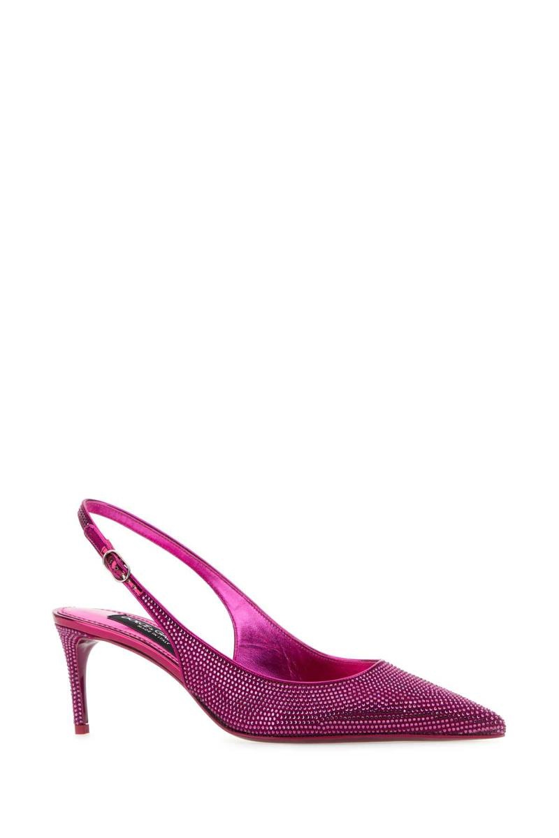 DOLCE & GABBANA HEELED SHOES - 2