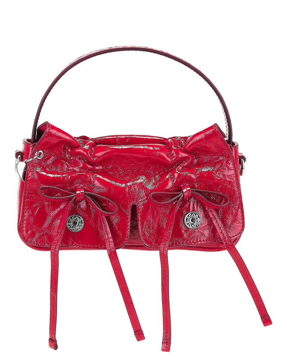 Multipocket Micro Crinkled Bag - 3