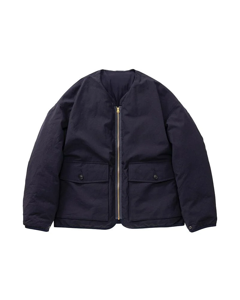 IRIS DOWN JKT NAVY - 1