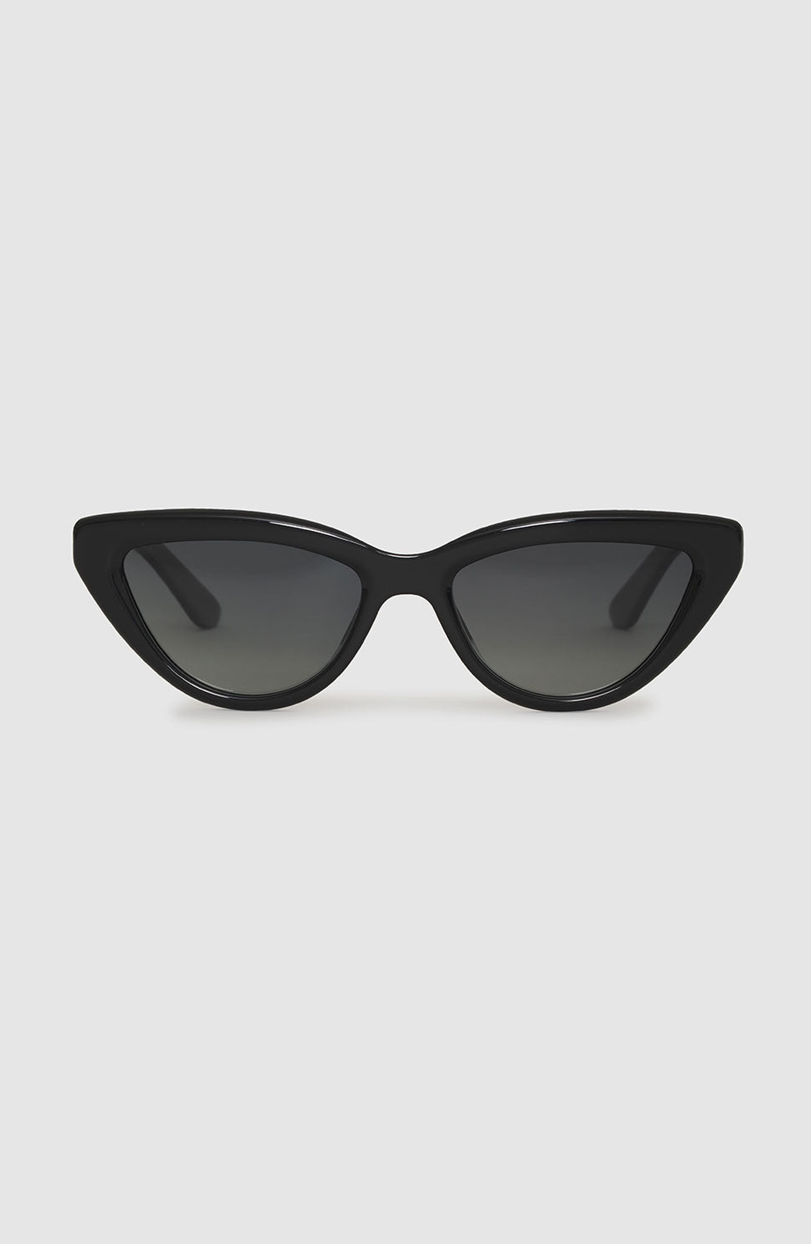 ANINE BING Sedona Sunglasses in Black at Nordstrom - 1