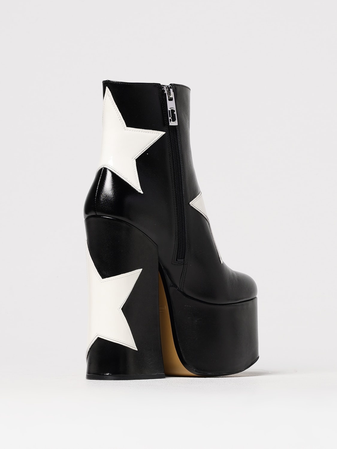Flat ankle boots woman Marc Jacobs - 3