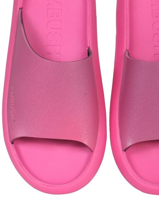 Rubber Slide Sandals BWIC002F21MAT0013000 B0040172701 - 5
