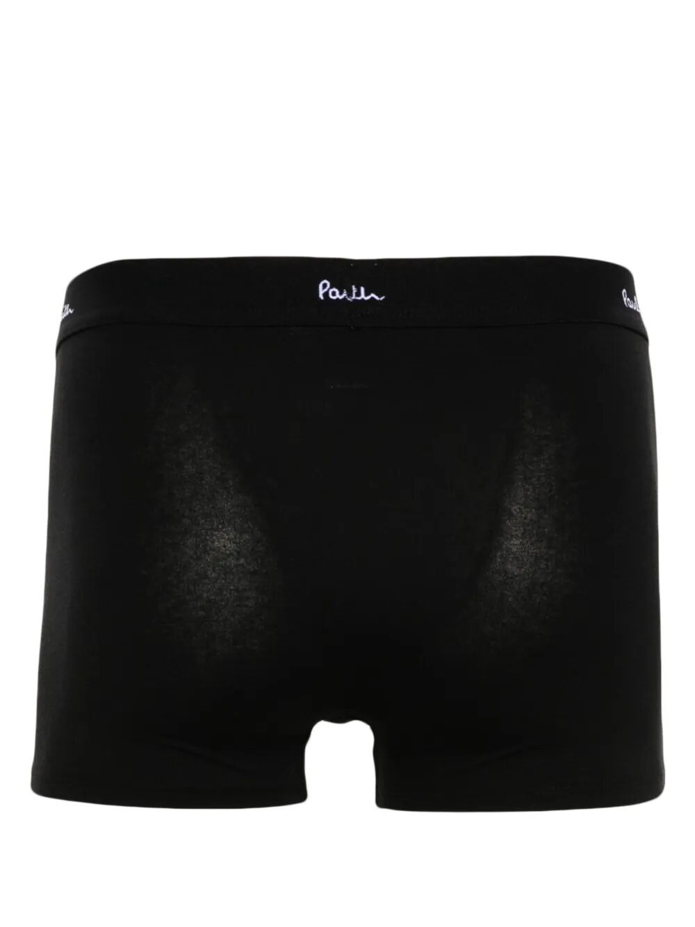 Paul Smith Men Men Trunk 3 Pack Blk Sign - 2