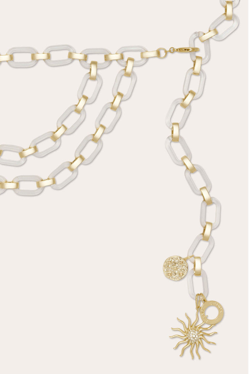 RAMY BROOK Elisa Chain Belt outlook