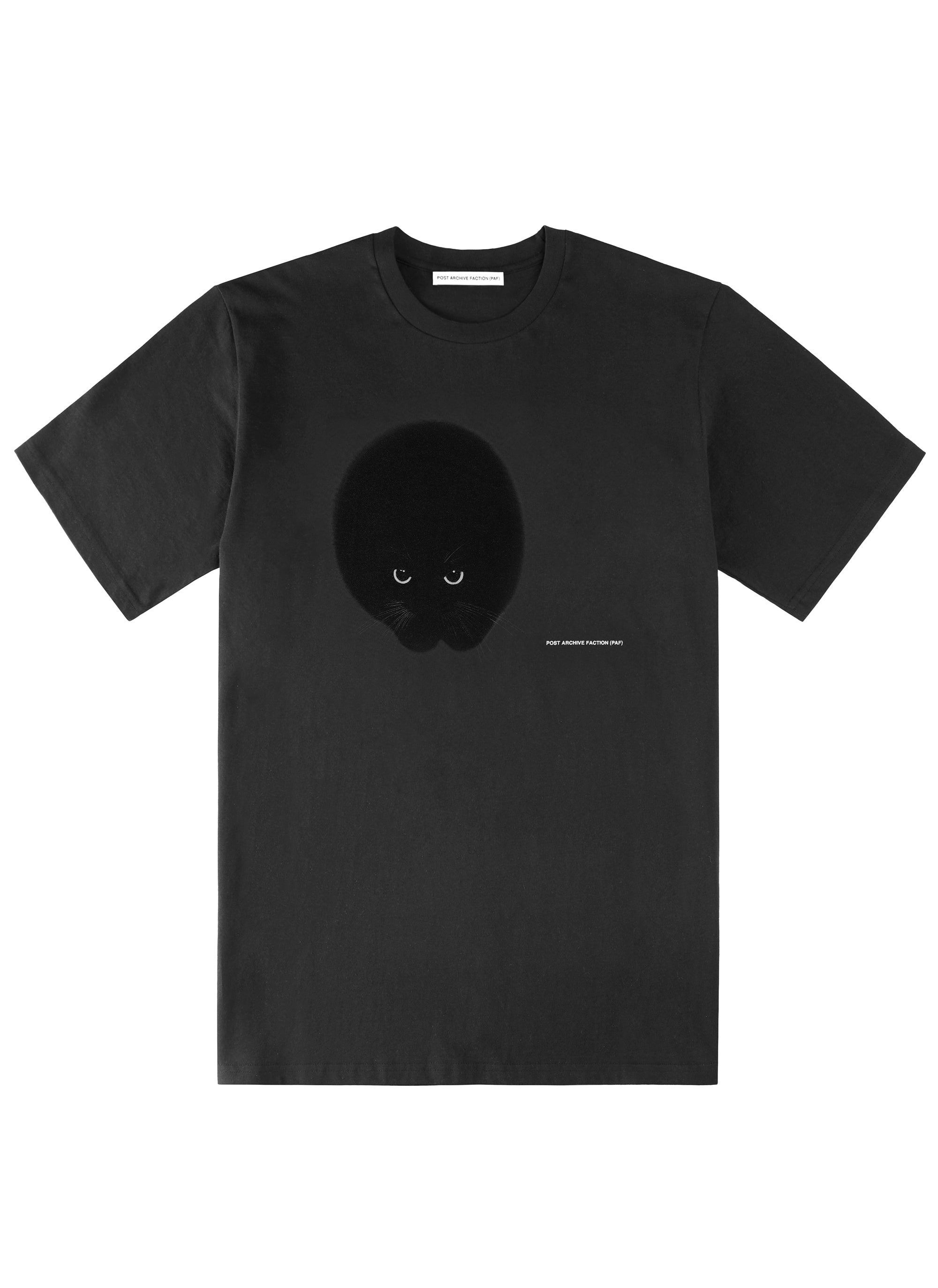 SOUVENIR TEE 6 (CHARCOAL) - 1