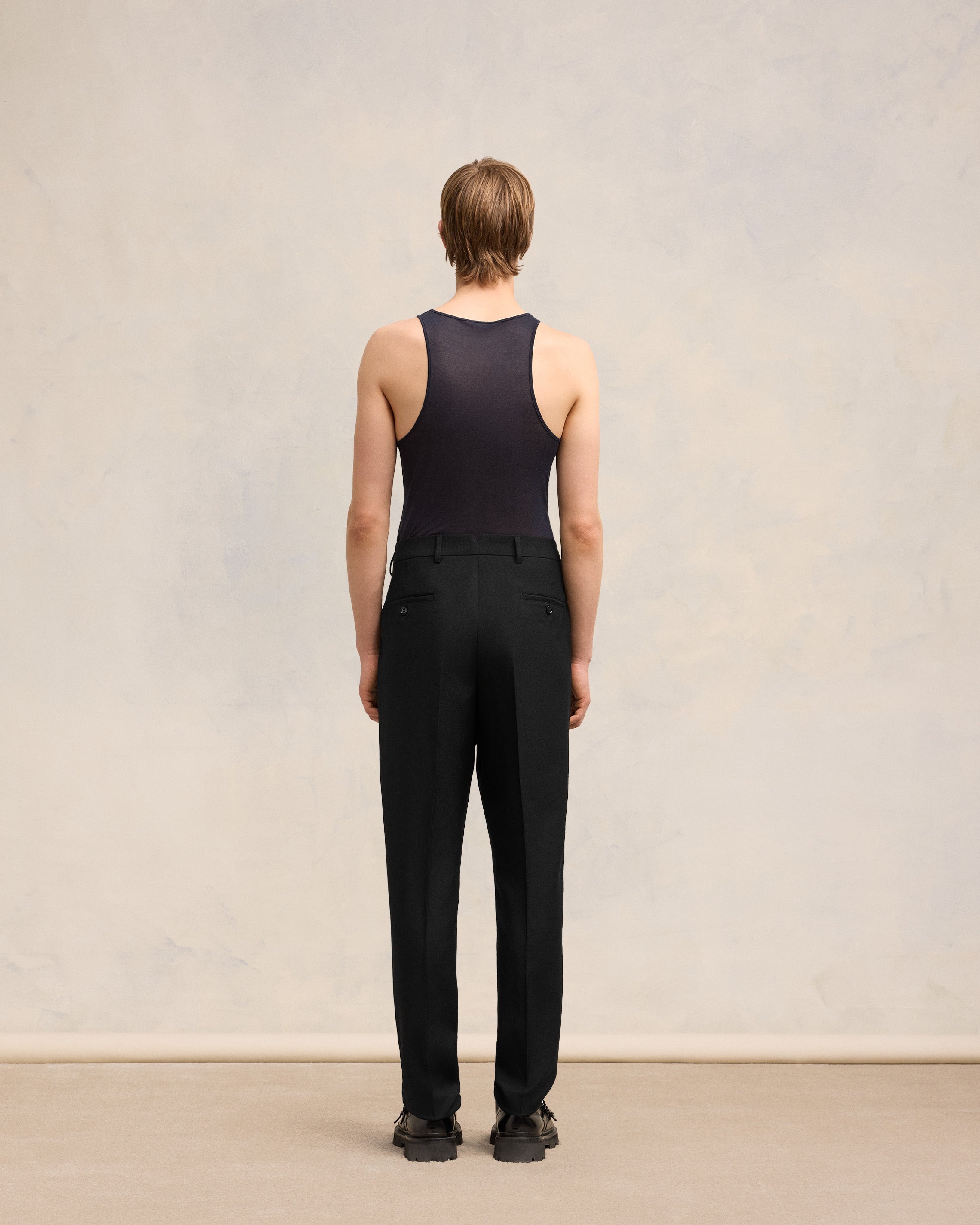 CIGARETTE TROUSERS - 4