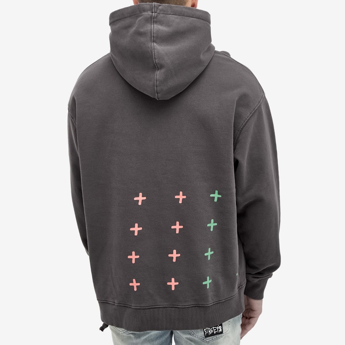 Ksubi Crossroads Biggie Hoodie - 3