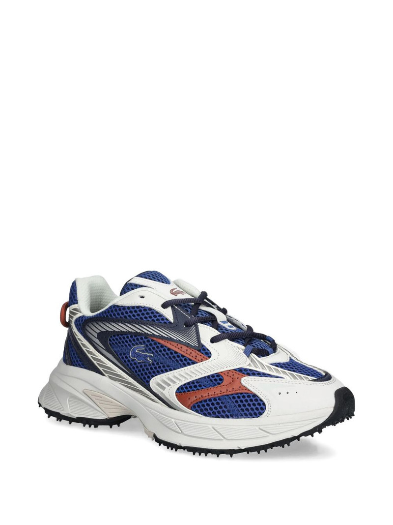 LACOSTE L003 Neo Shot low-top sneakers outlook