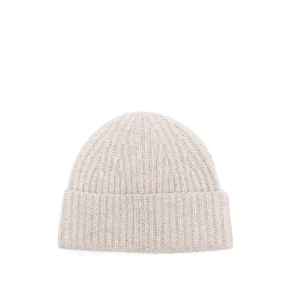 Lisa Yang Neutrals Hats Women - 2