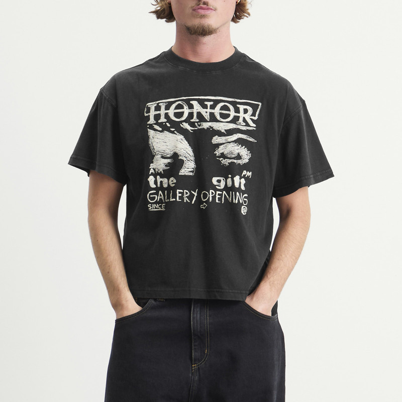 Honor the Gift Art That Reflects T-Shirt 2