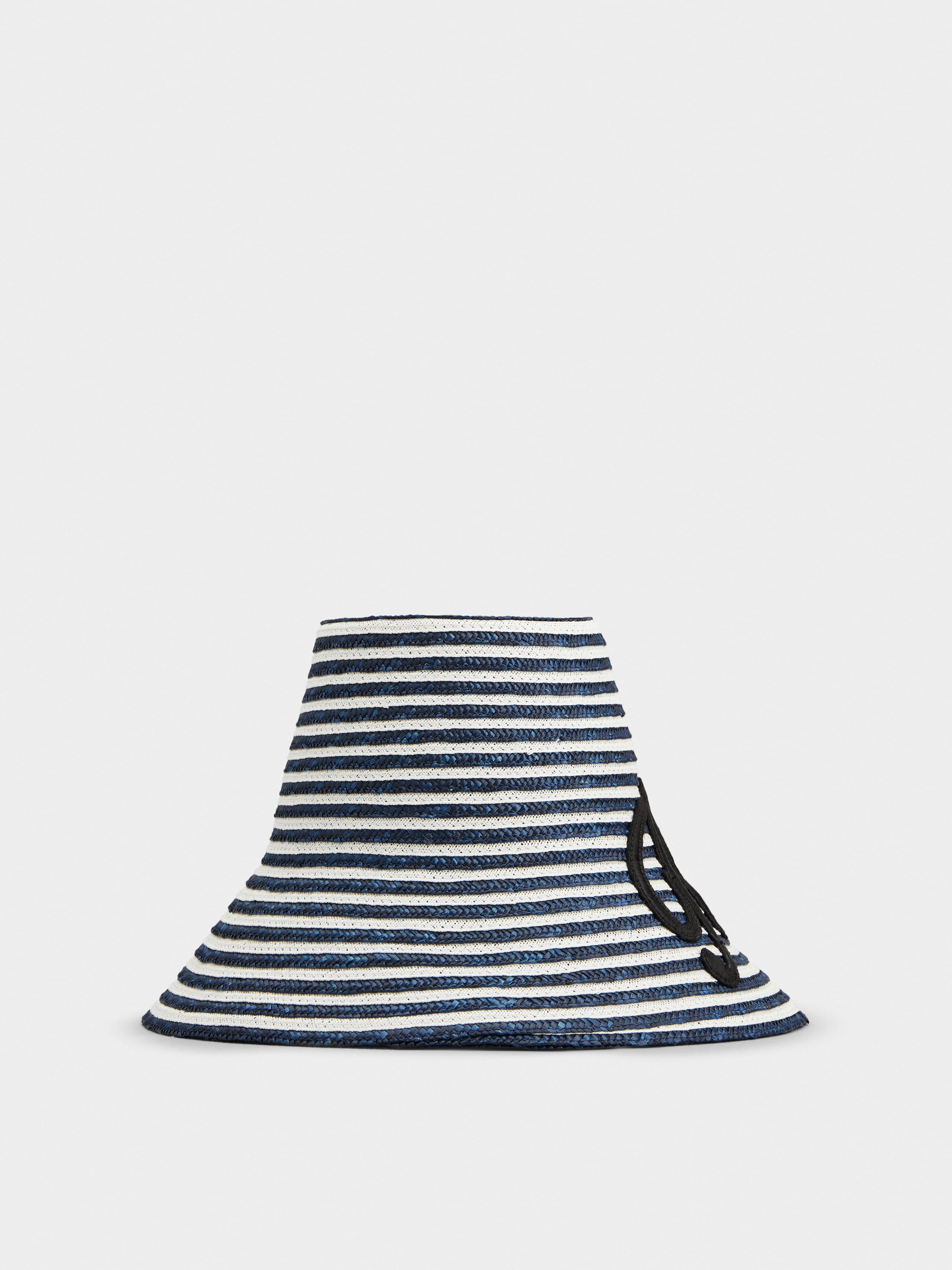 Hat in raffia - 3