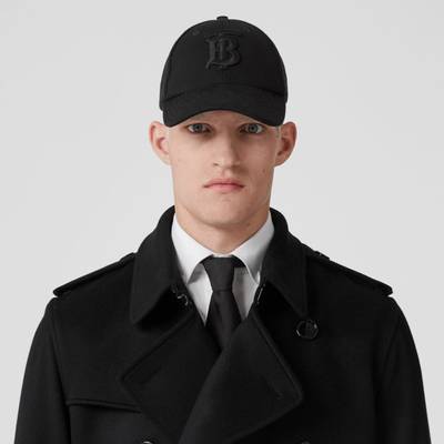 Burberry Cashmere Kensington Trench Coat outlook
