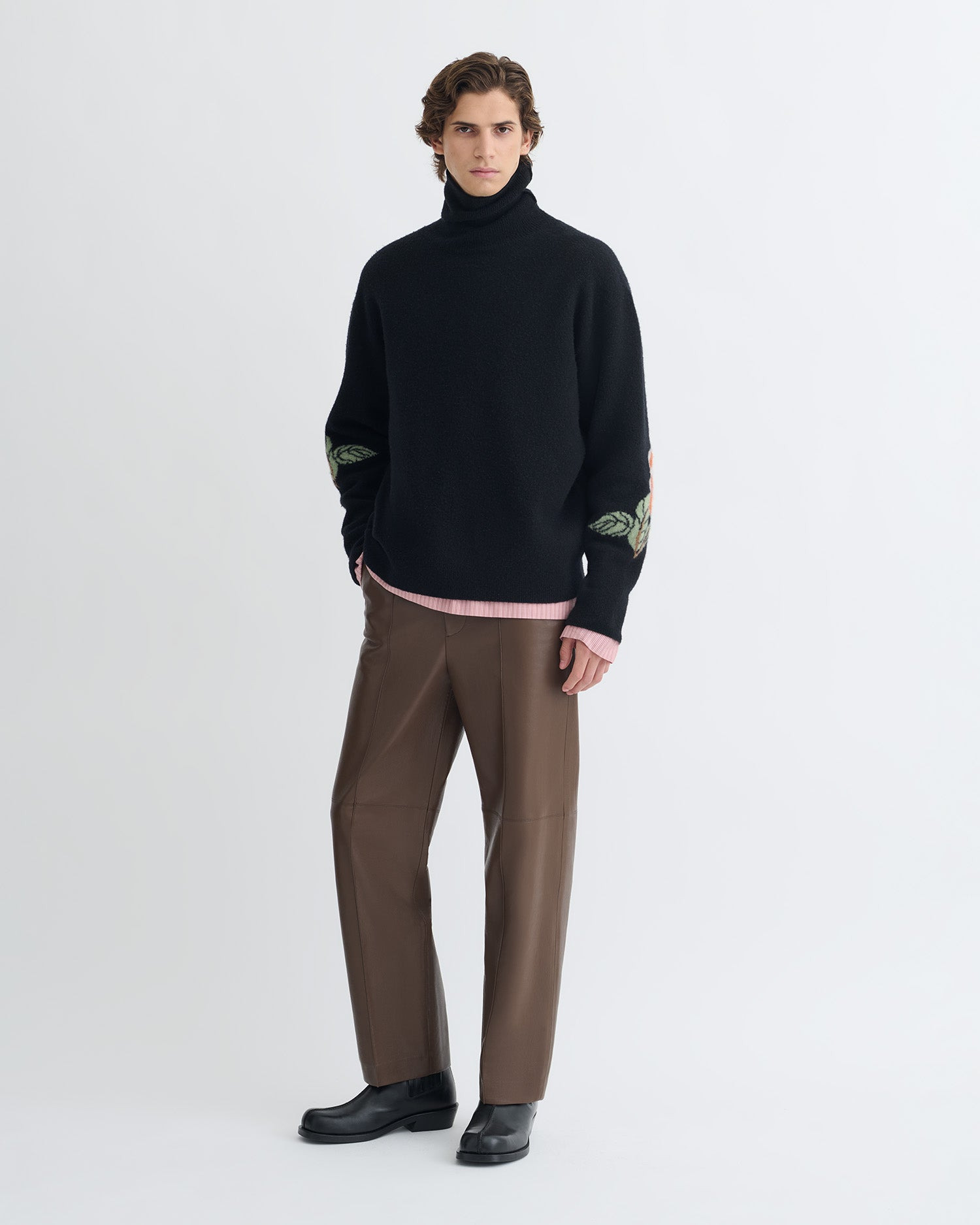 Turtleneck Sweater - 7