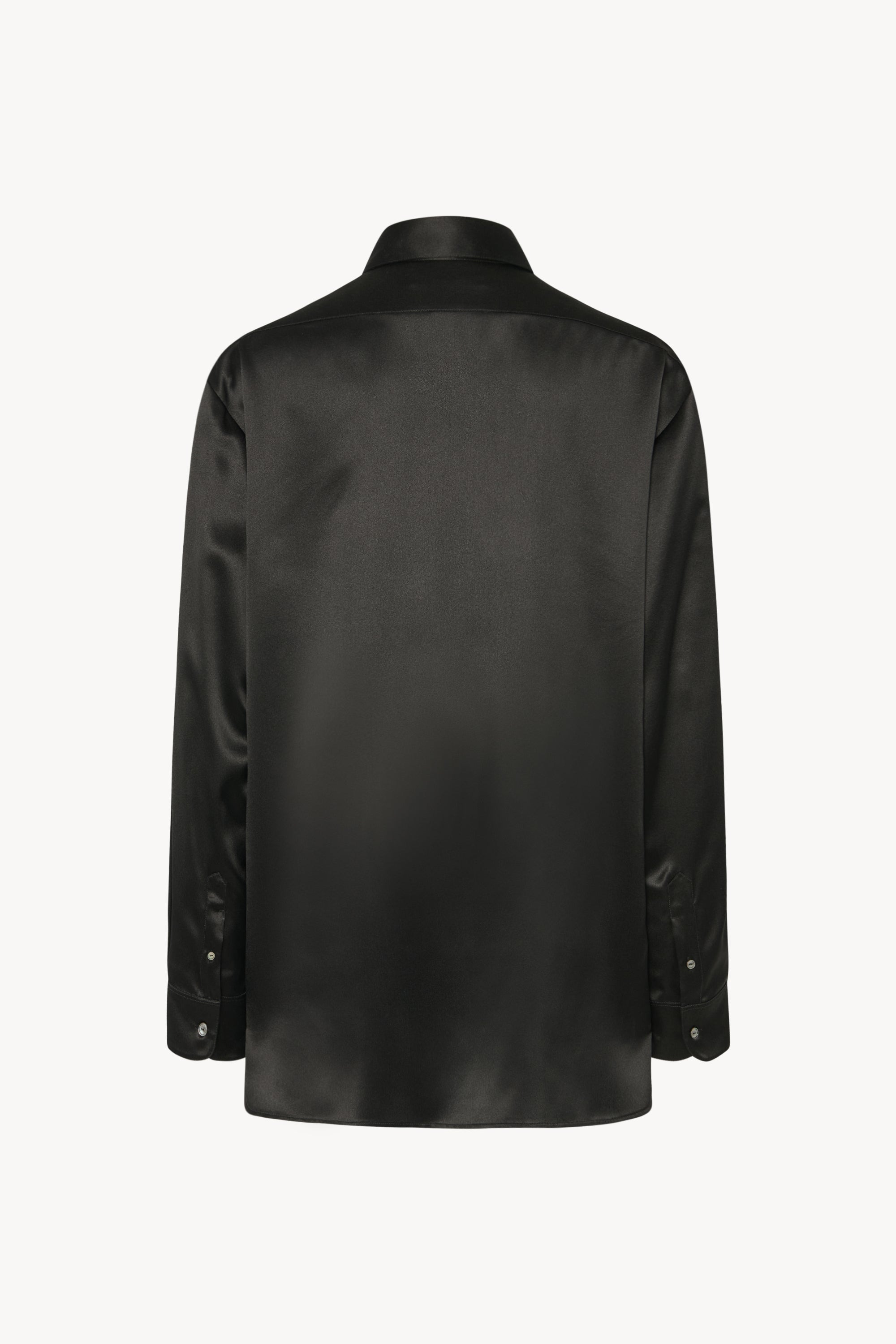 Sisilia Shirt in Silk - 2