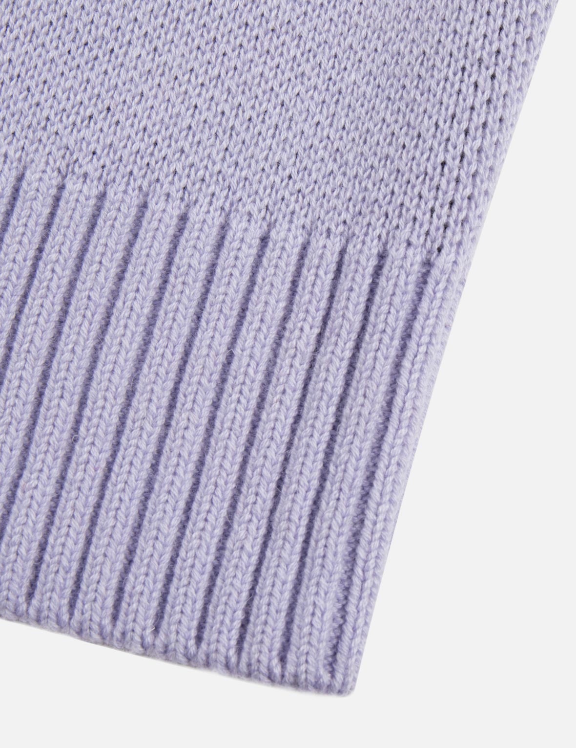 KAMON HEART JACQUARD LOOSE FIT SWEATER - 12