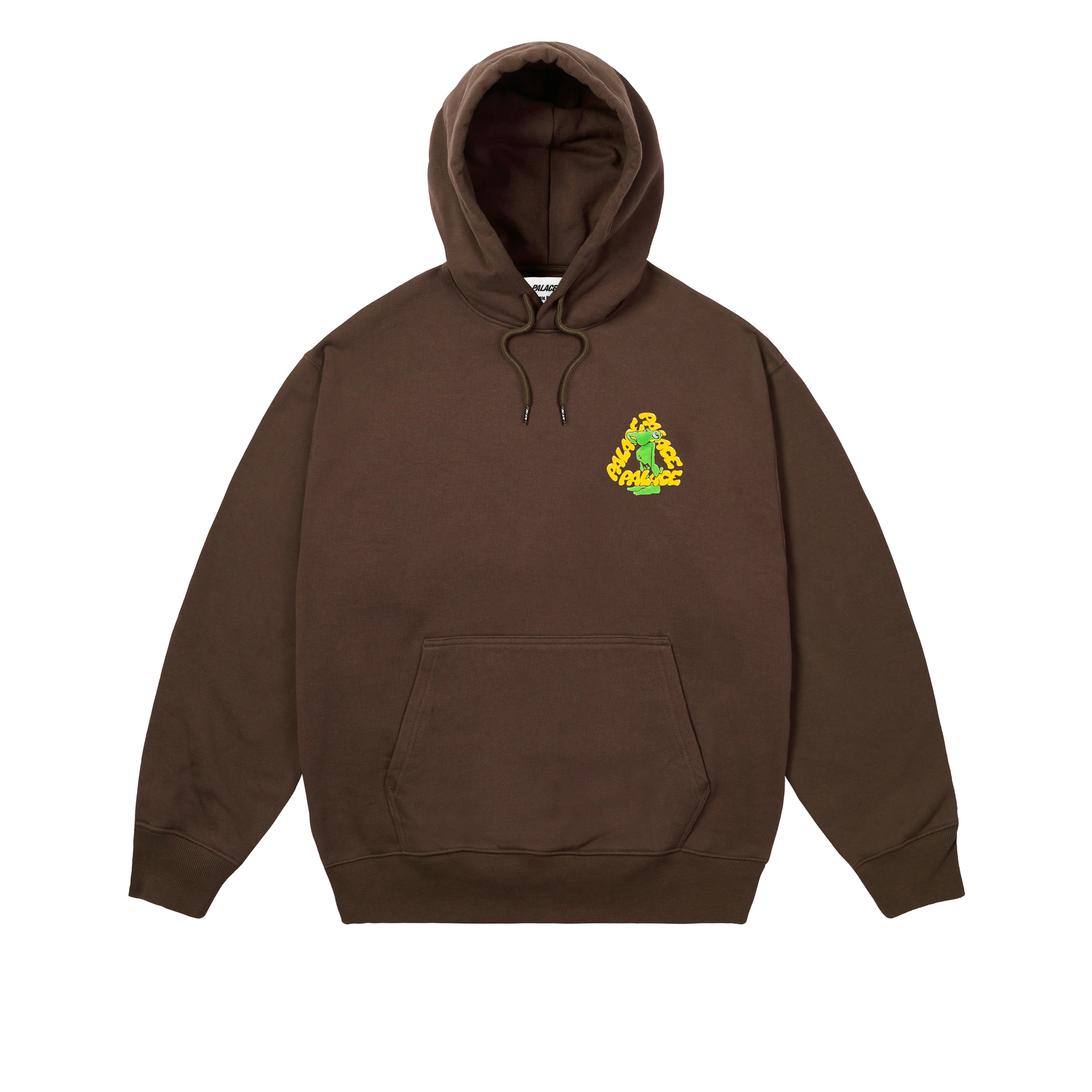 MARK BODĒ HOOD FOX - 2