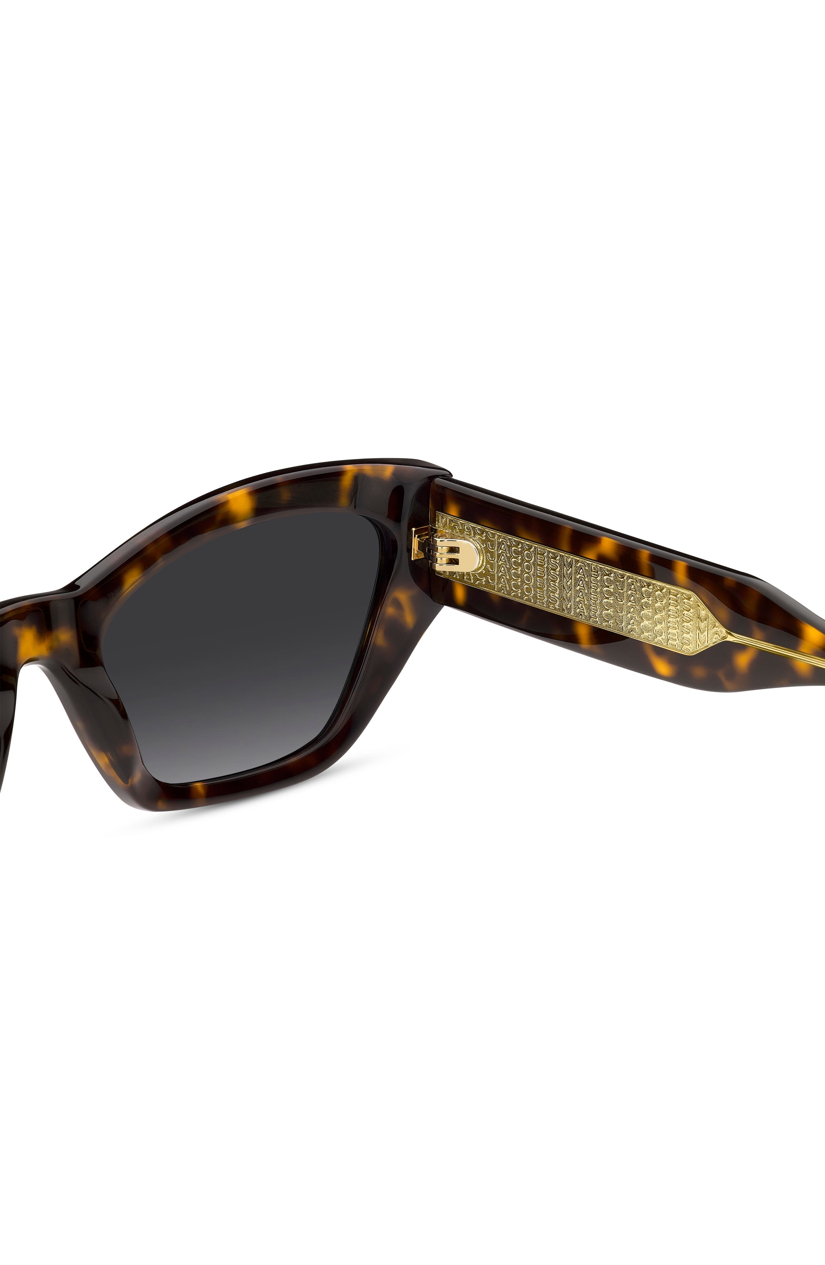 Marc Jacobs 54mm Cat Eye Sunglasses in Havana at Nordstrom - 6