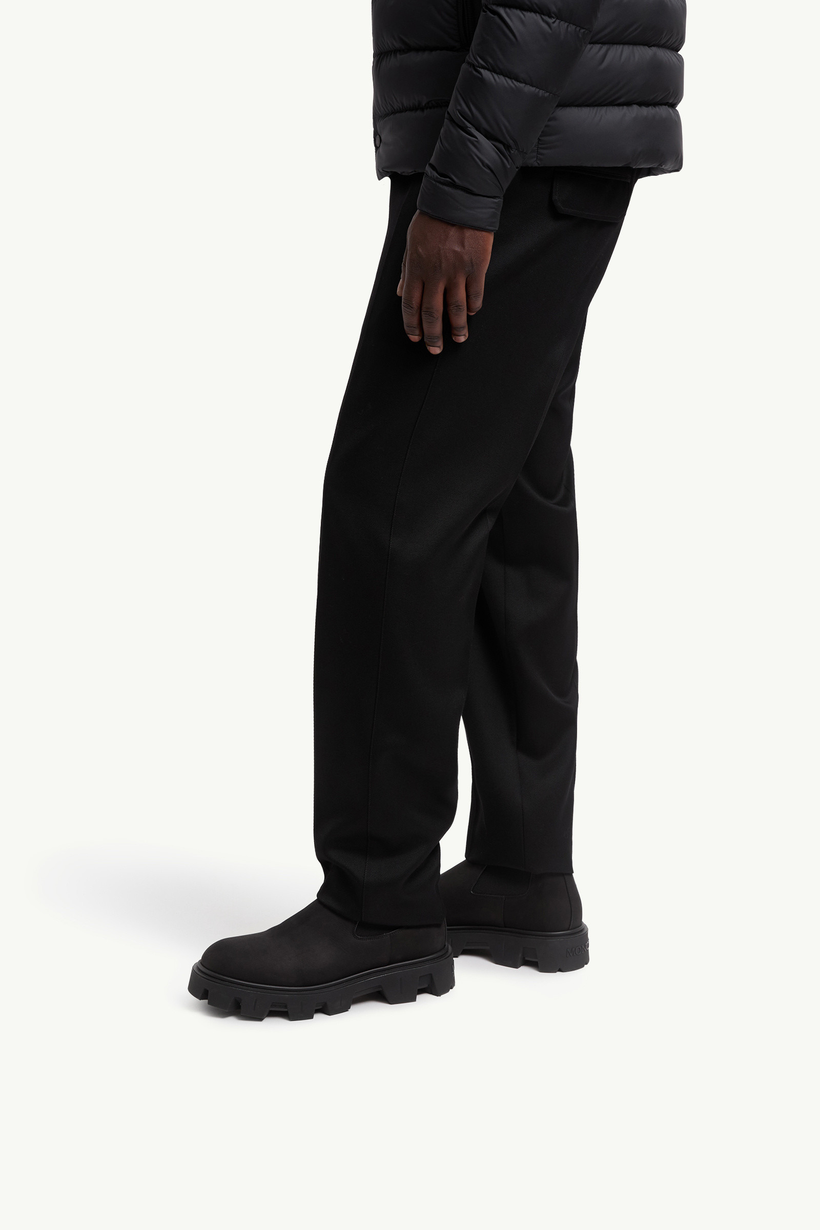 Peak City Nubuck Chelsea Boots - 2