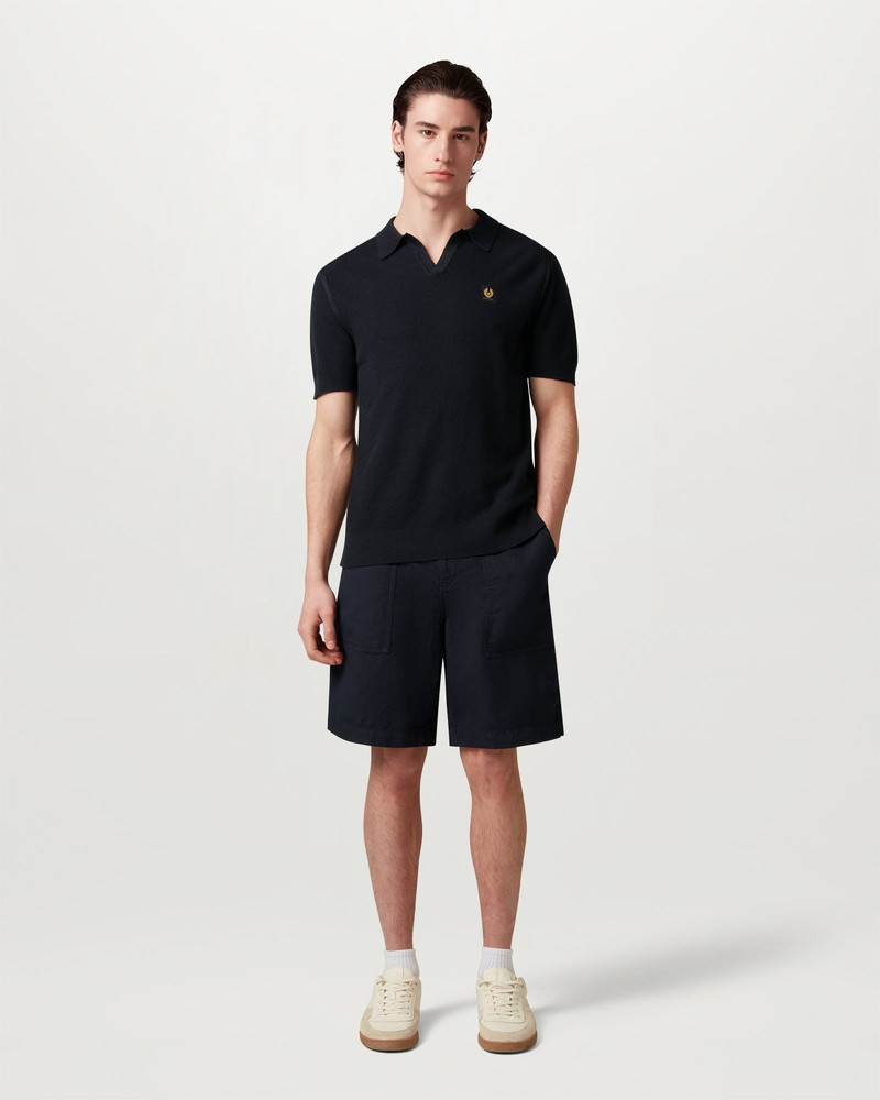 Belstaff COAST KNITTED POLO outlook