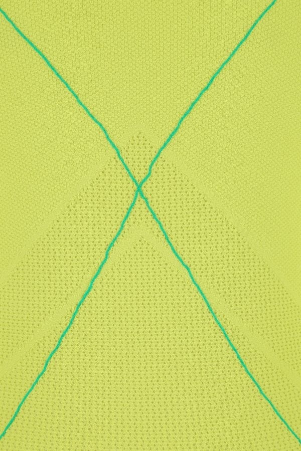 Tシャツ・カットソー BOTTEGA VENETA Acid Green Viscose Blend Sweater Bottega Veneta Acid green viscose blend t-shirt