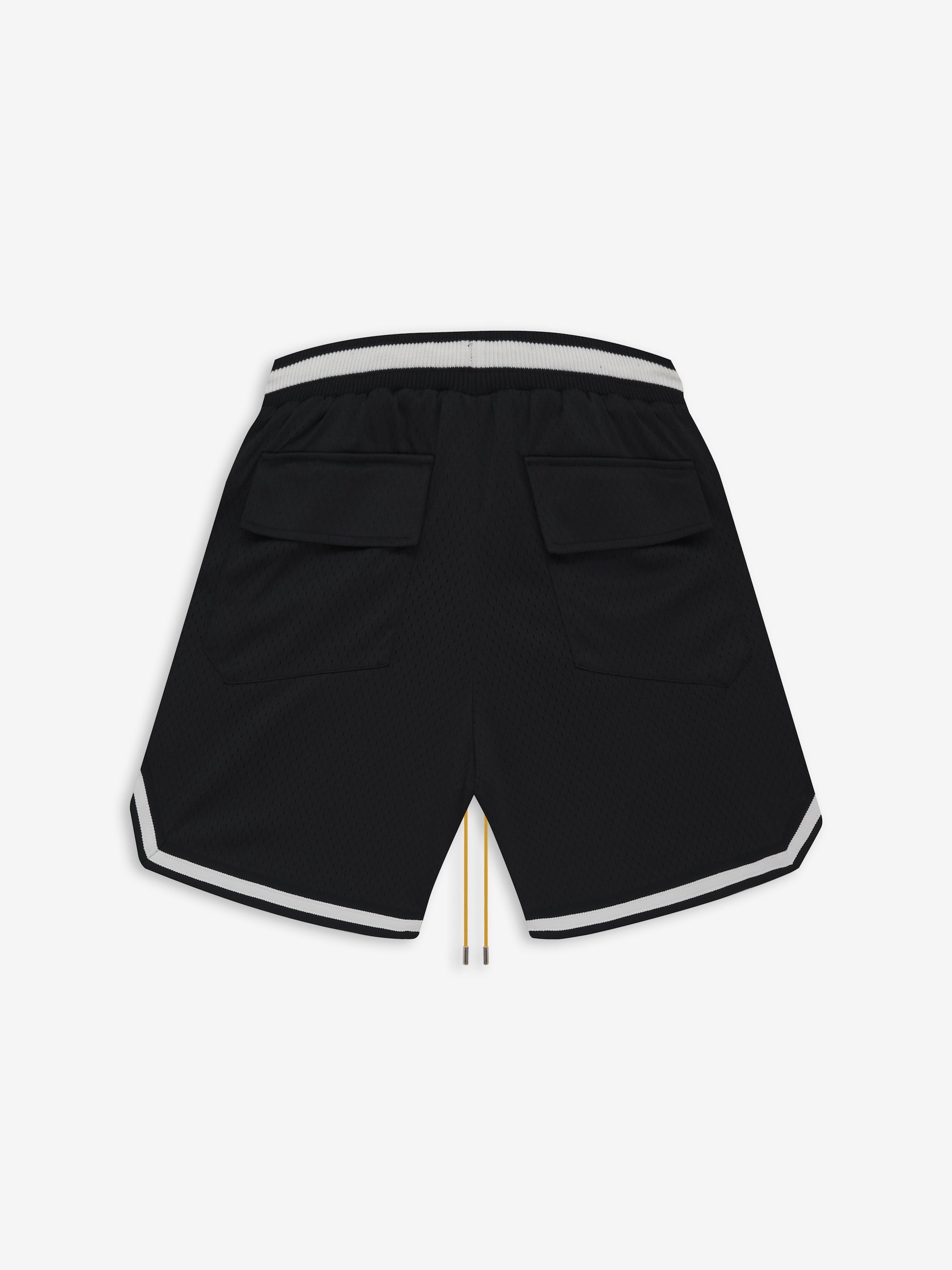 COURT LOGO SHORTS - 2