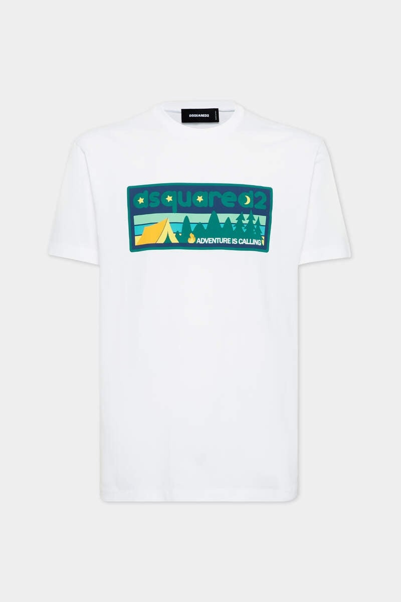 COOL FIT ADVENTURE T-SHIRT 1