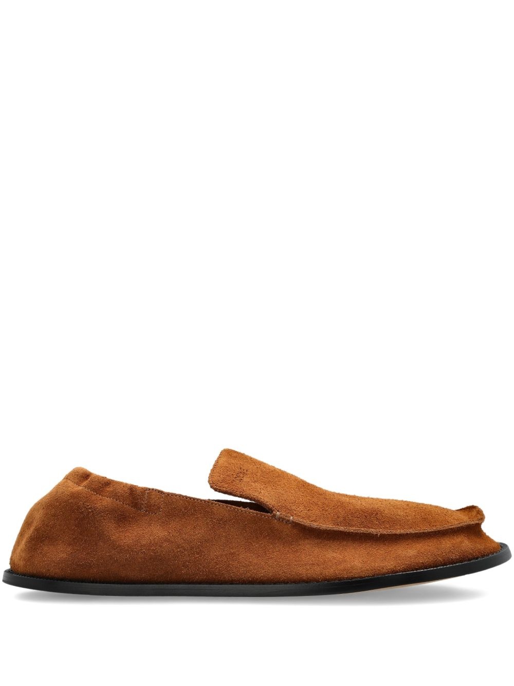 Flex suede loafers - 1