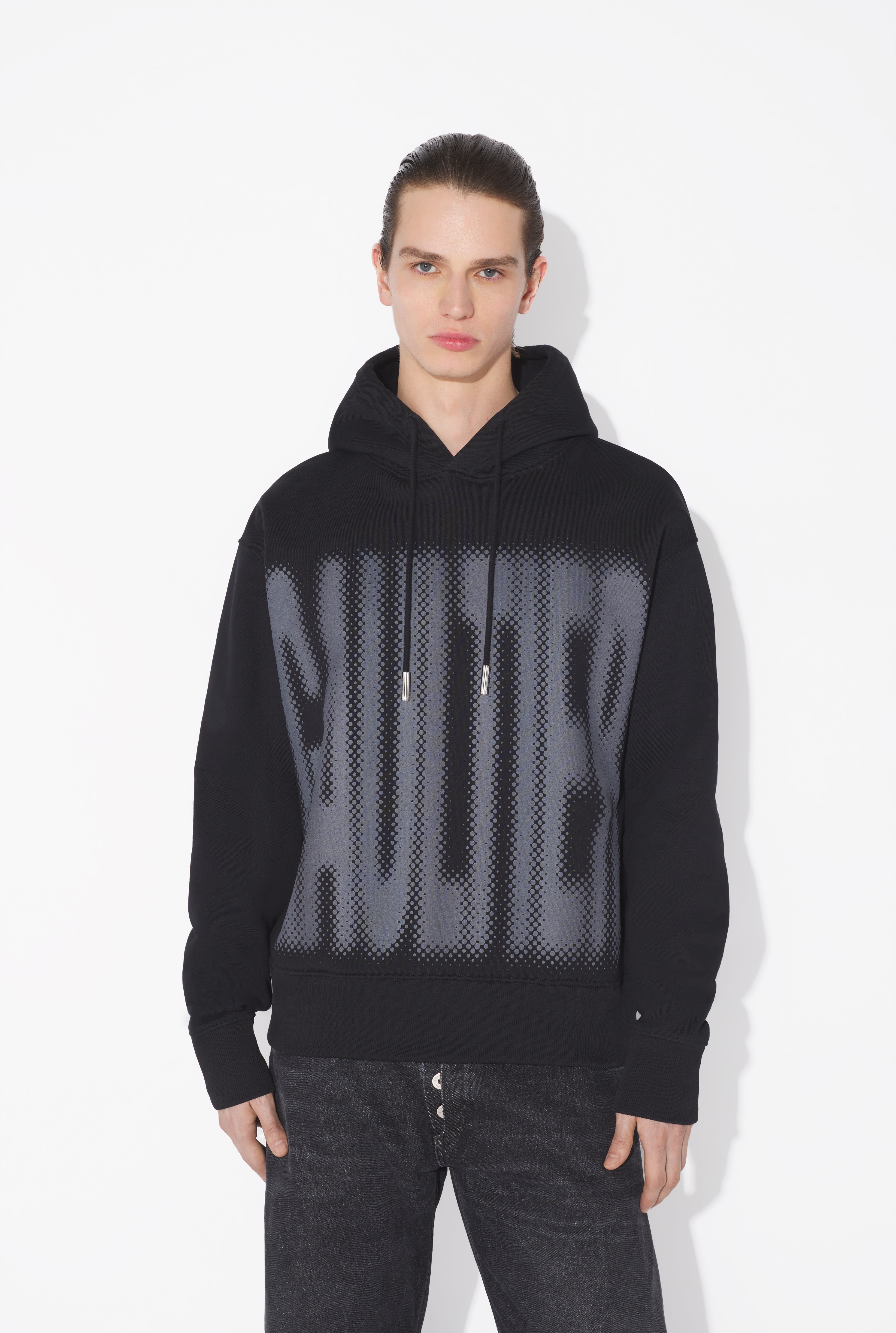 THE GAULTIER HOODED SWEATSHIRT - 7