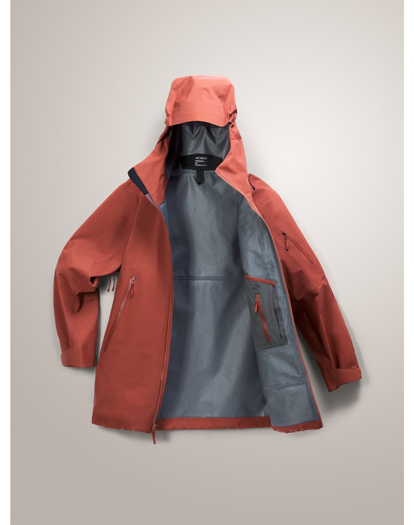 Sentinel Relaxed Jacket - 9