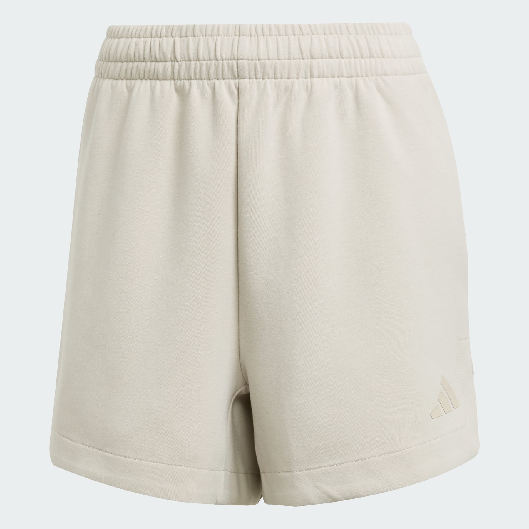 Soft Lux Loose Shorts - 1