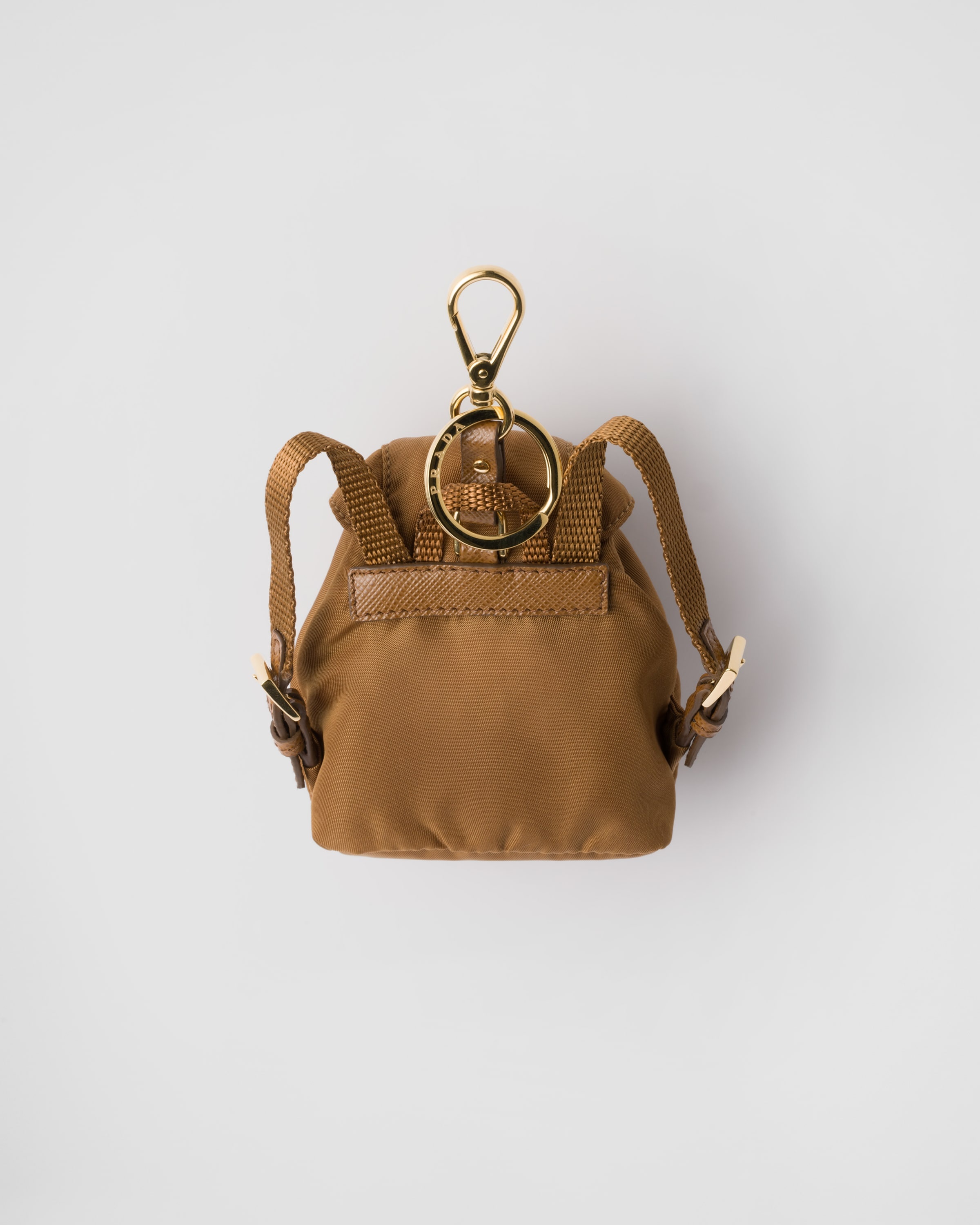 Mini Icon Re-Nylon bag charm - 2