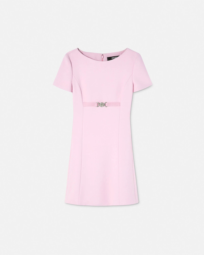 Medusa '95 Short-Sleeved Mini Dress 1