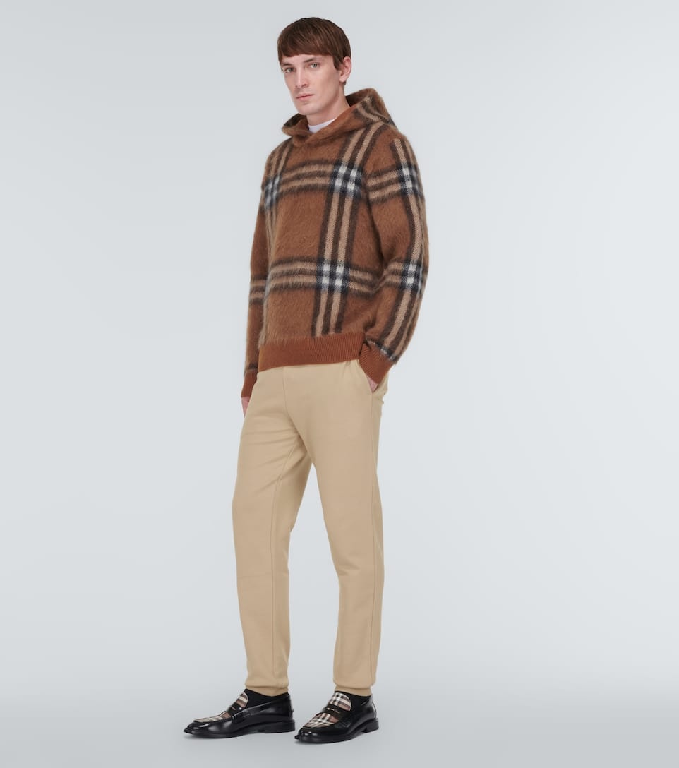 Addison cotton sweatpants - 2