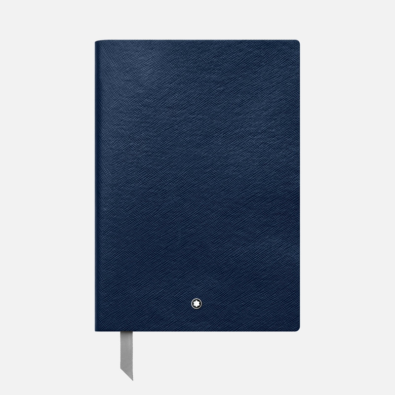 Montblanc Fine Stationery Notebook #146 Indigo, lined 1