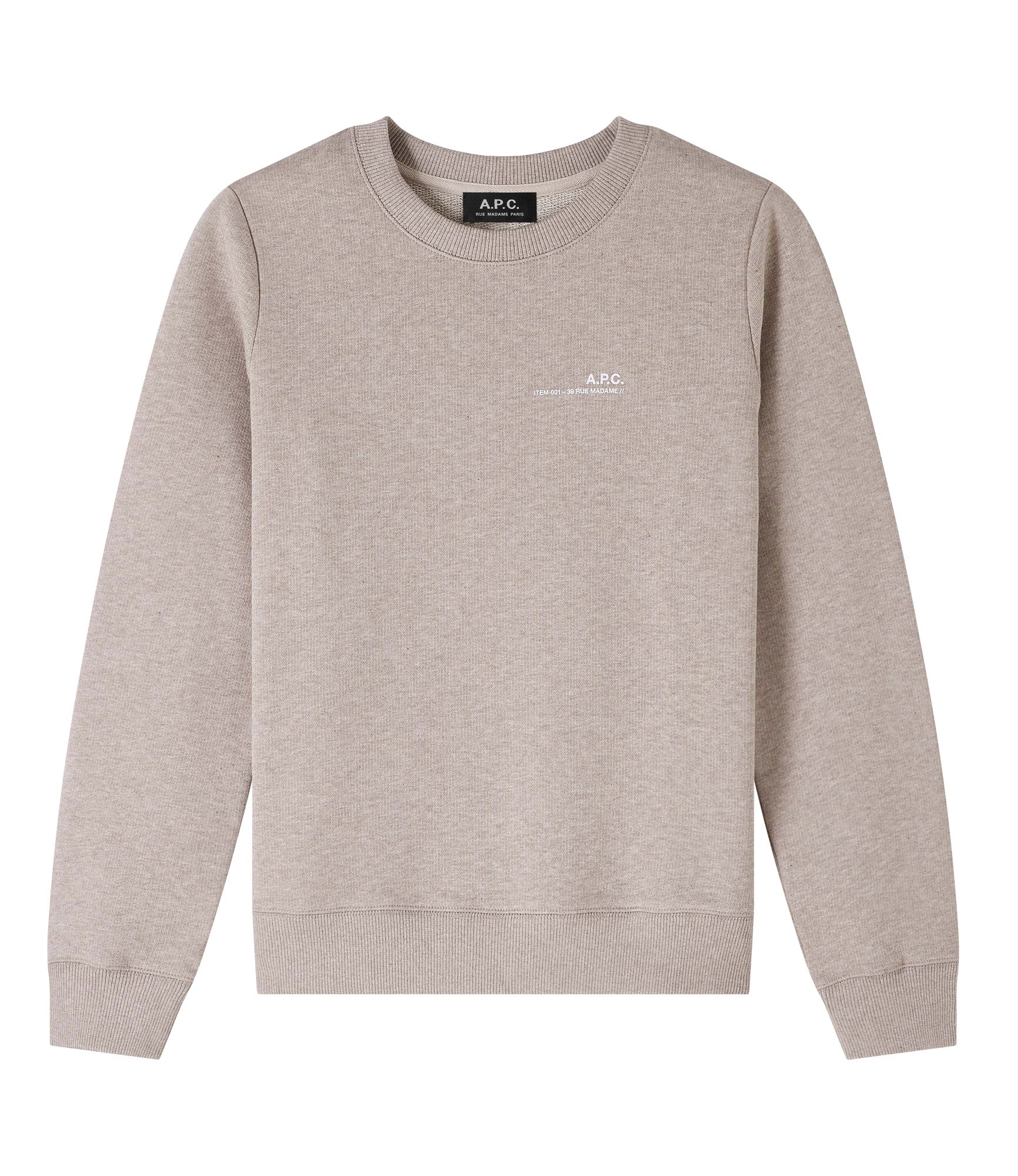 Item F sweatshirt - 1