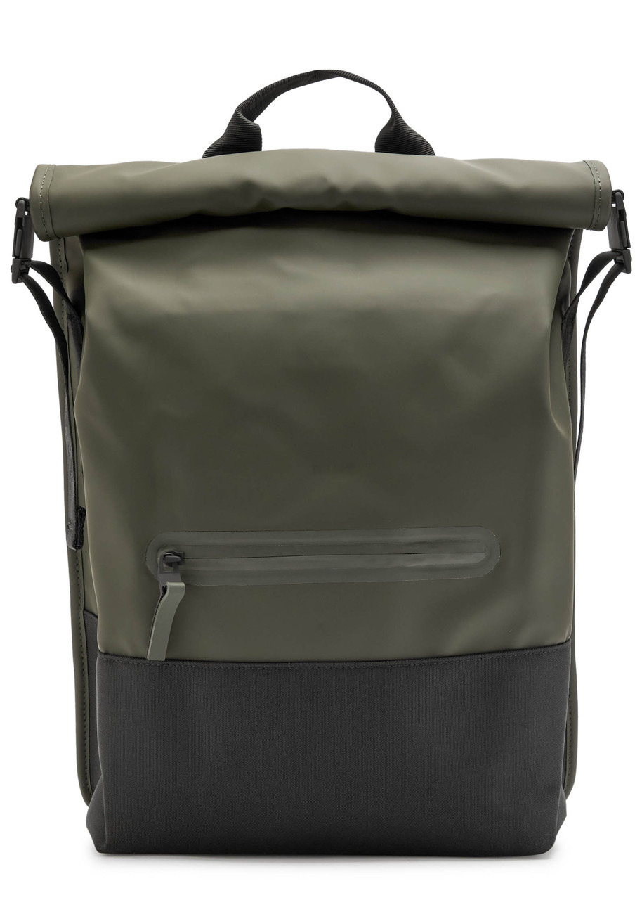 Rains Trail Rolltop Backpack - 1
