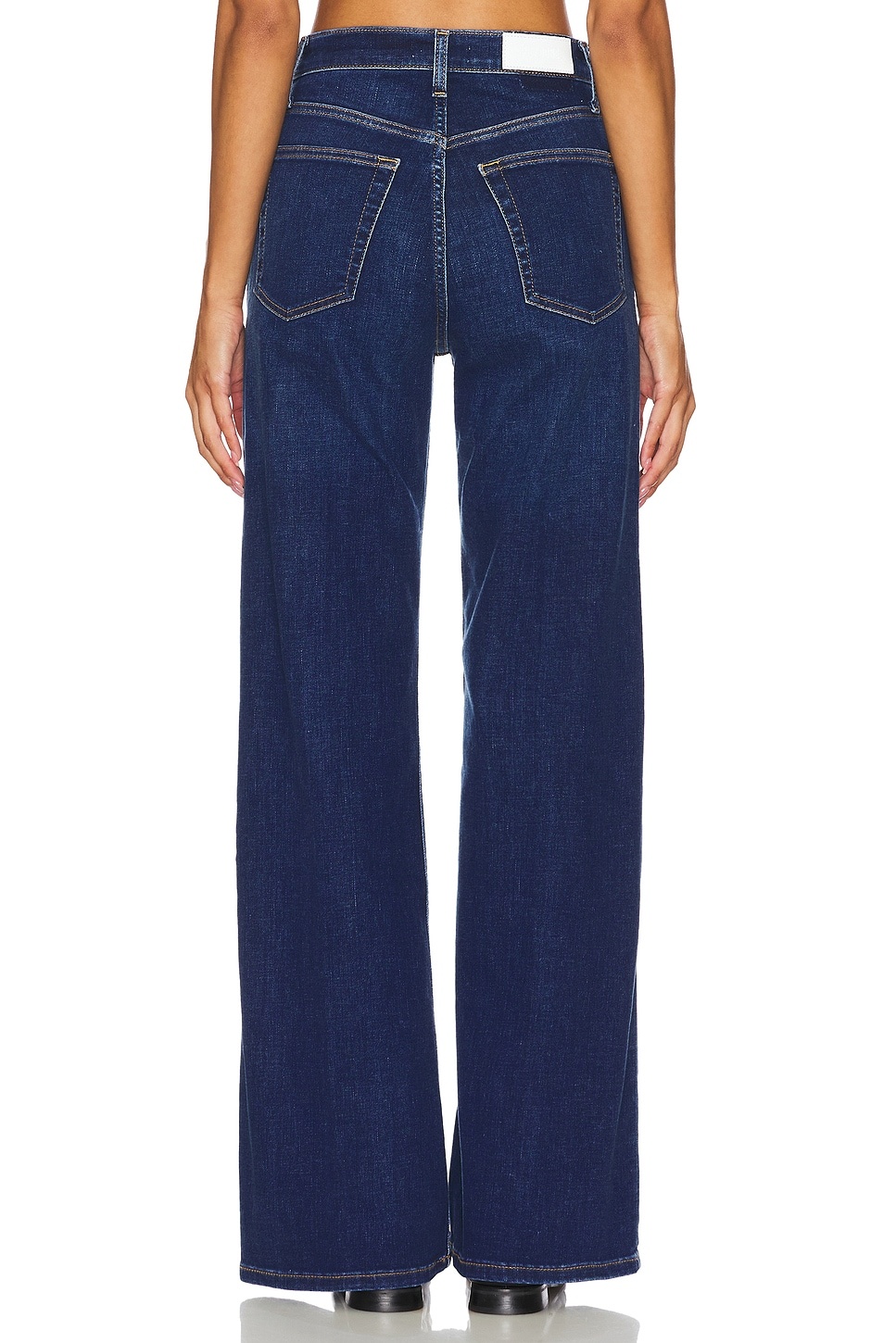 70s Ultra High Rise Wide Leg - 4