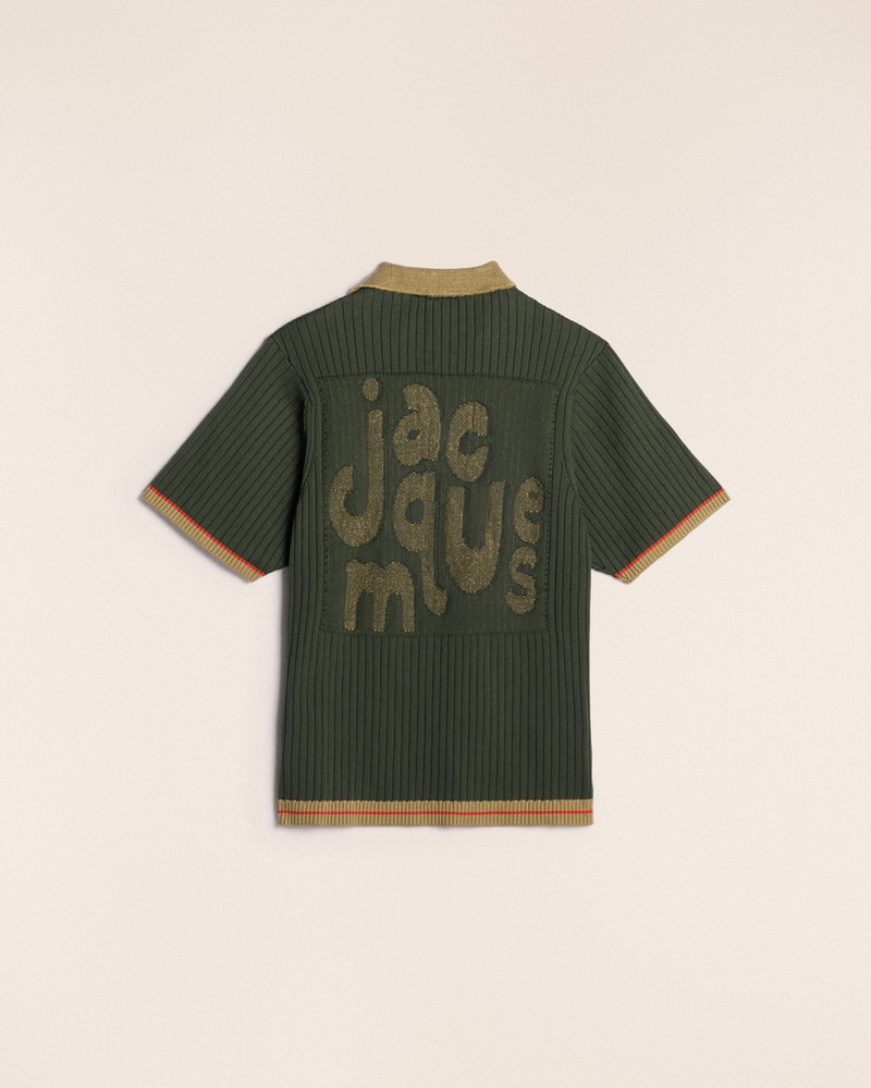 JACQUEMUS La maille Treze outlook